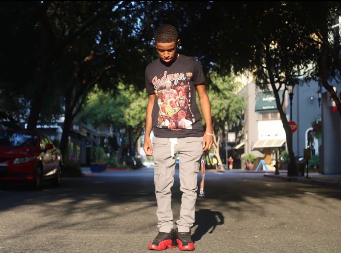 Air Jordans 90s Hip Hop Fashion -differeynt.nyc